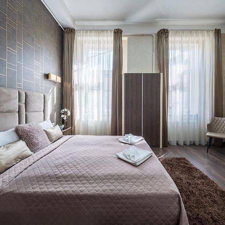 Luxury Dream With A Sauna In The Center ブダペスト エクステリア 写真