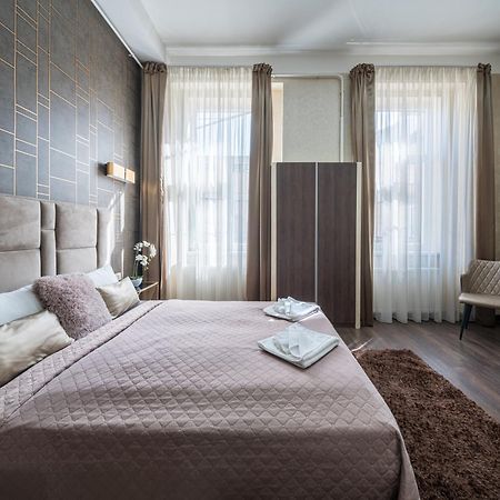Luxury Dream With A Sauna In The Center ブダペスト エクステリア 写真