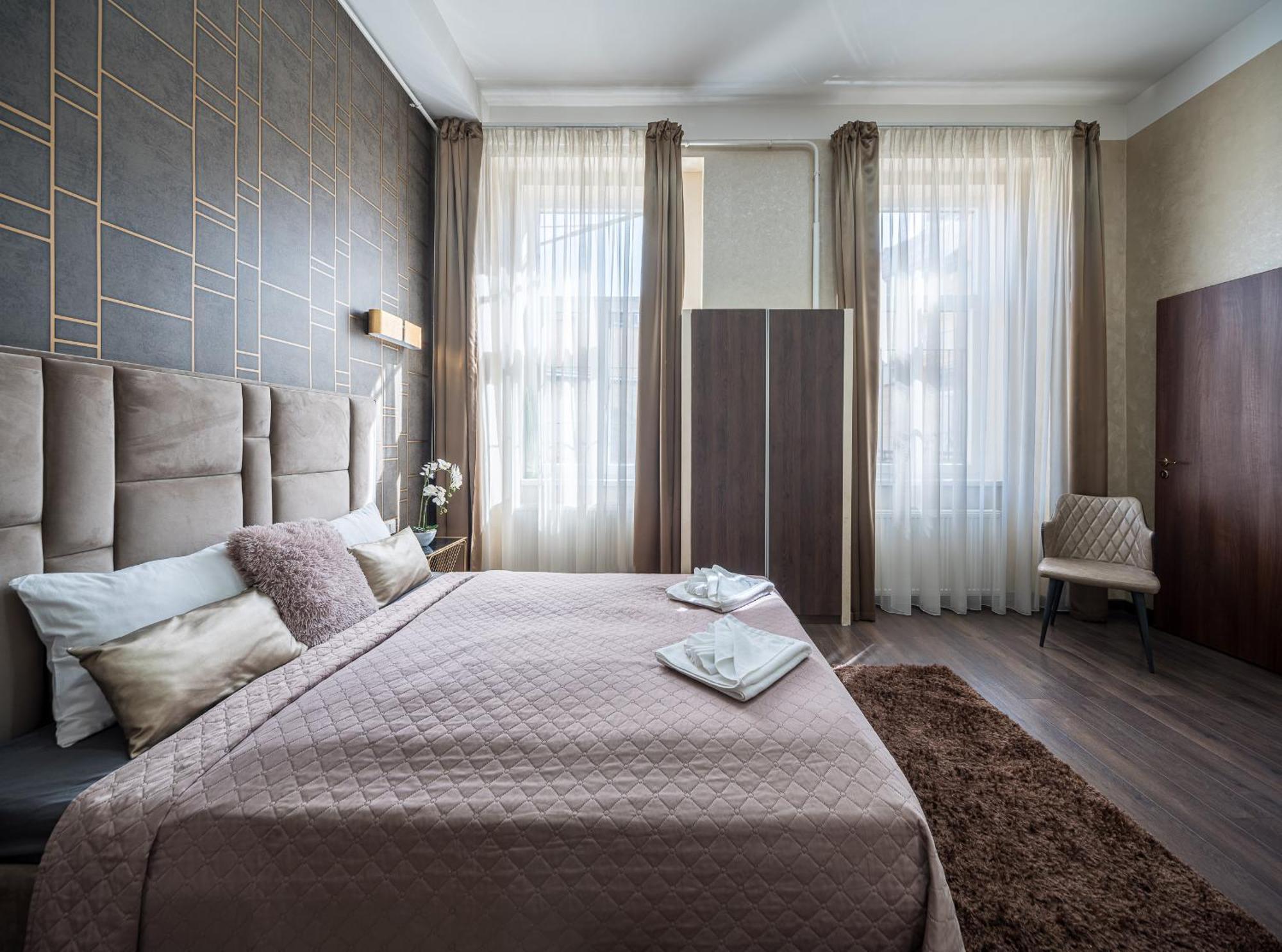 Luxury Dream With A Sauna In The Center ブダペスト エクステリア 写真