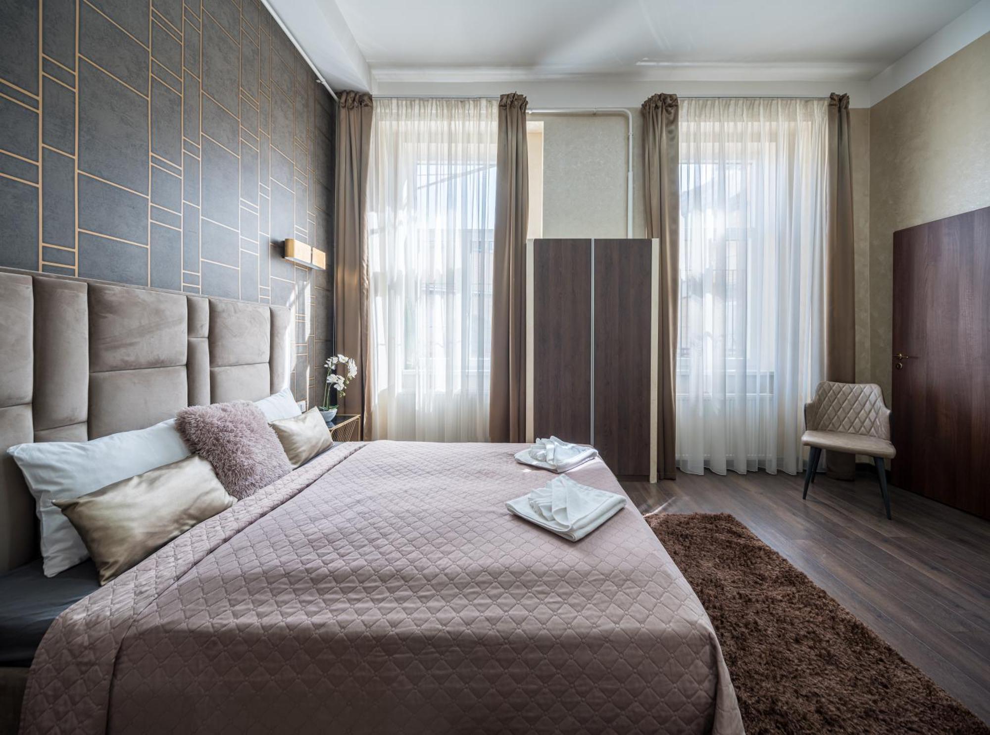 Luxury Dream With A Sauna In The Center ブダペスト エクステリア 写真