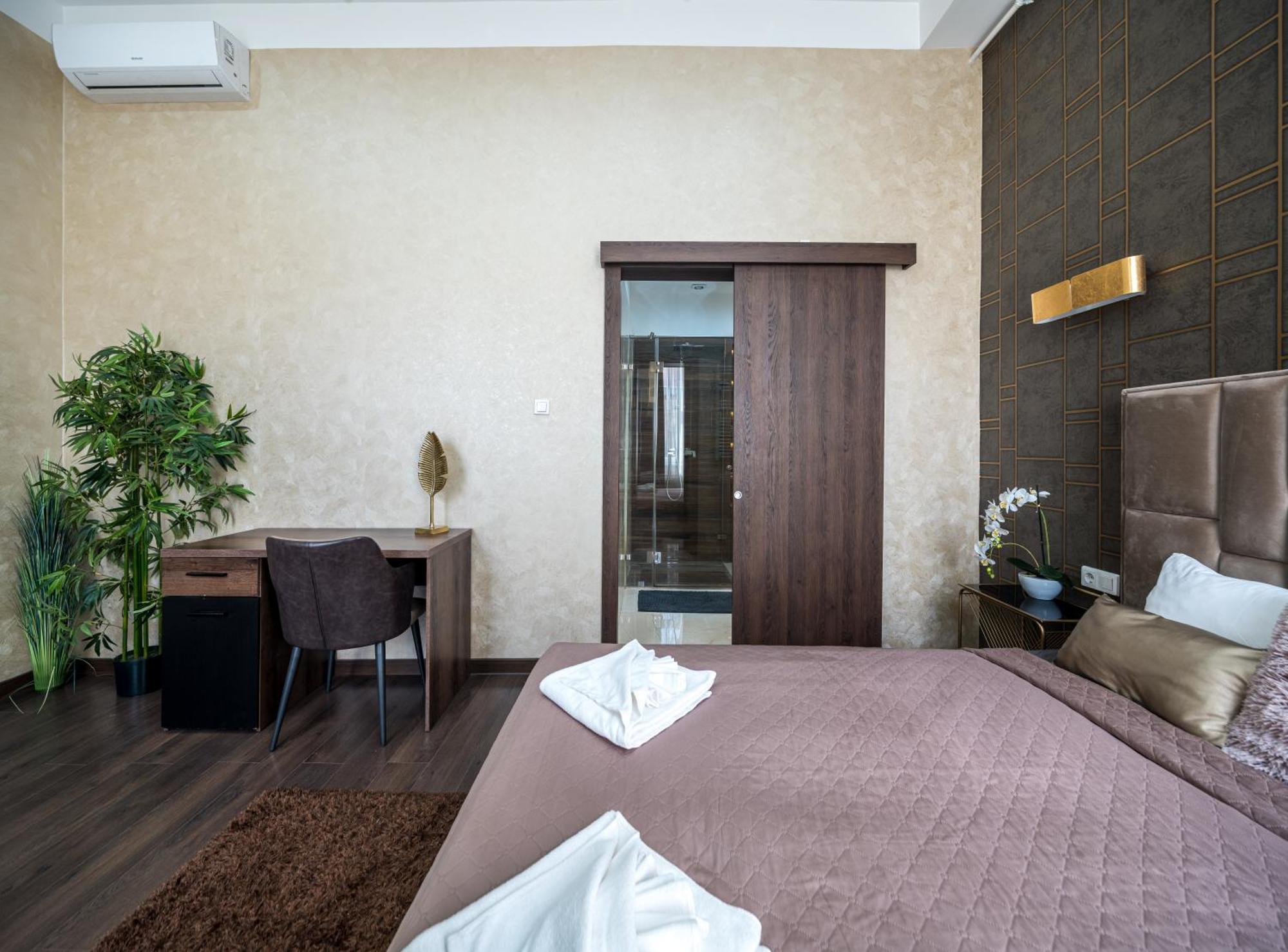 Luxury Dream With A Sauna In The Center ブダペスト エクステリア 写真