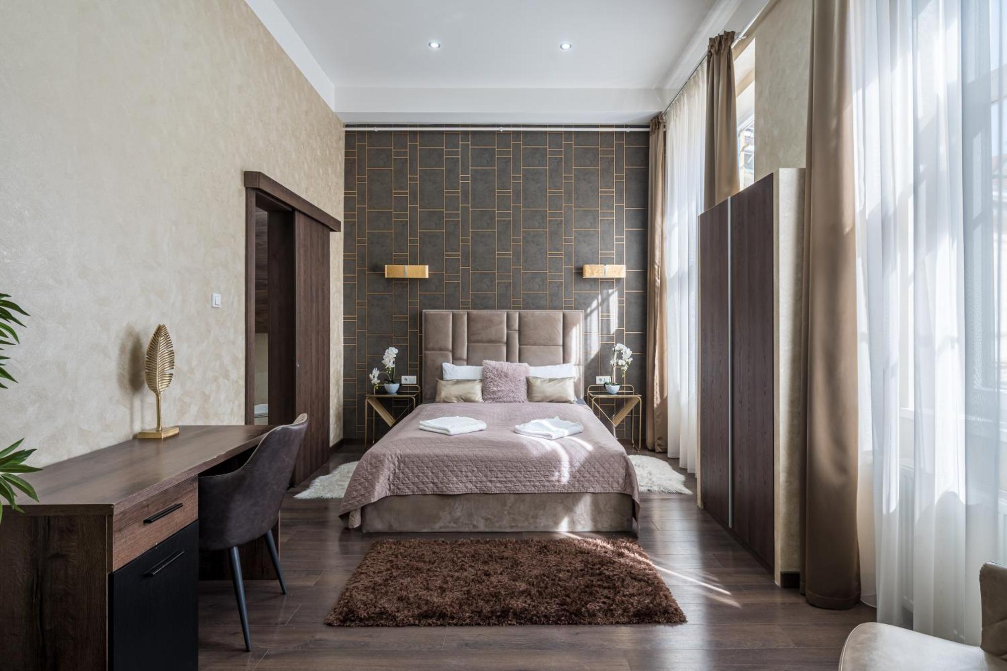Luxury Dream With A Sauna In The Center ブダペスト エクステリア 写真
