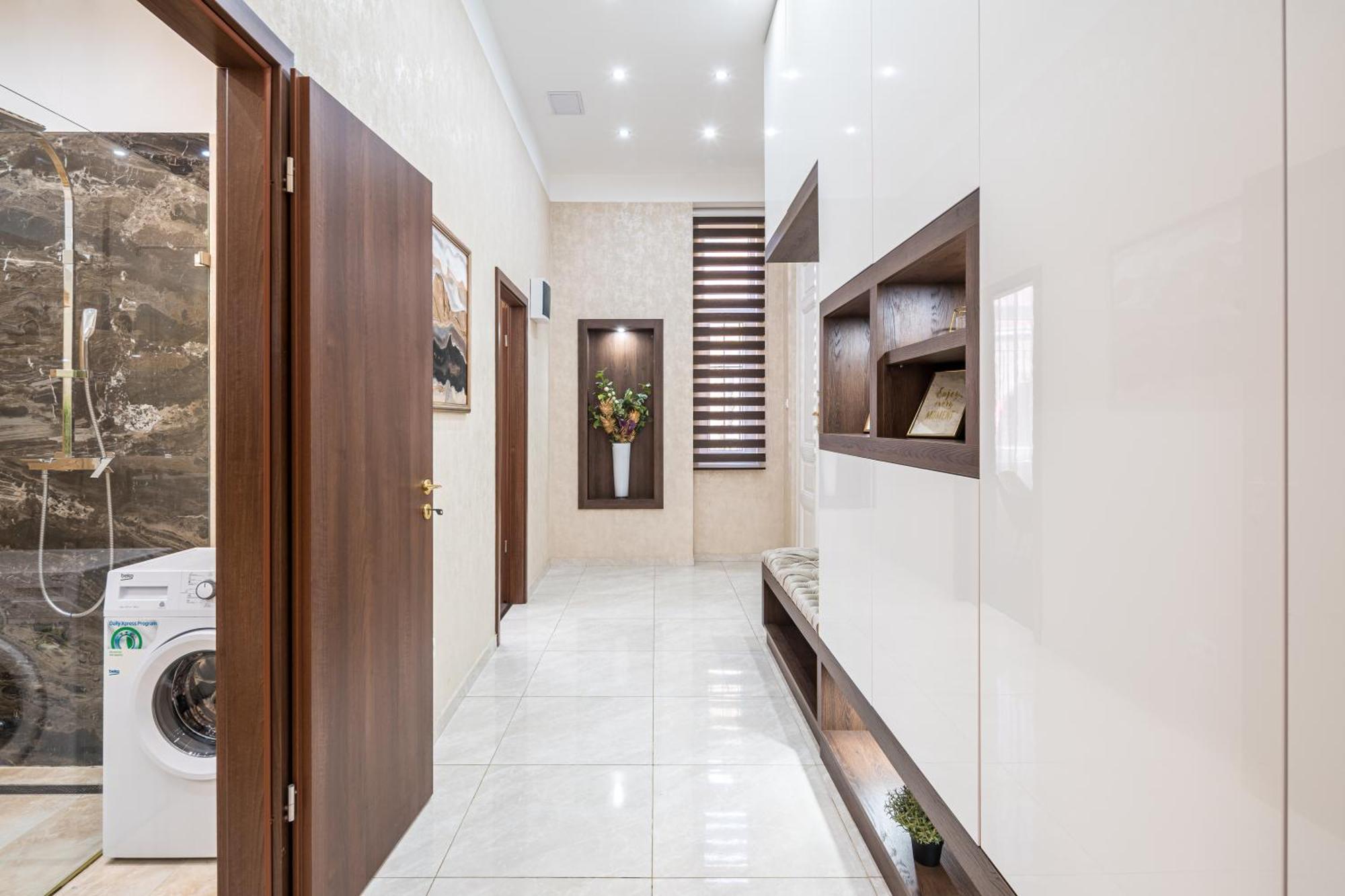 Luxury Dream With A Sauna In The Center ブダペスト エクステリア 写真